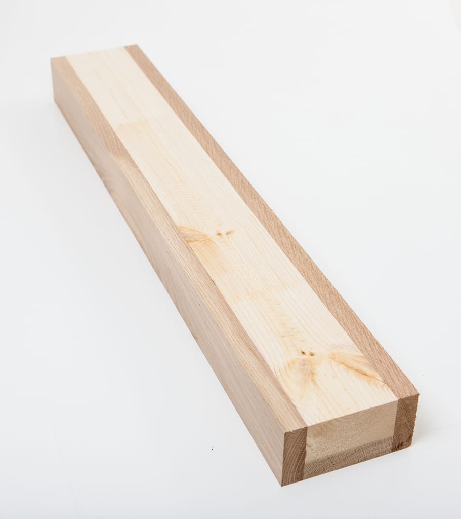 - limmade komponenter