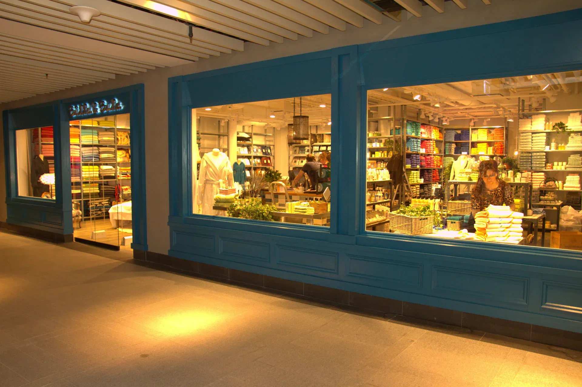 Bänkskiva Butik