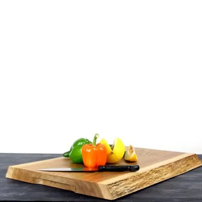 Skärbräda Ek Natur